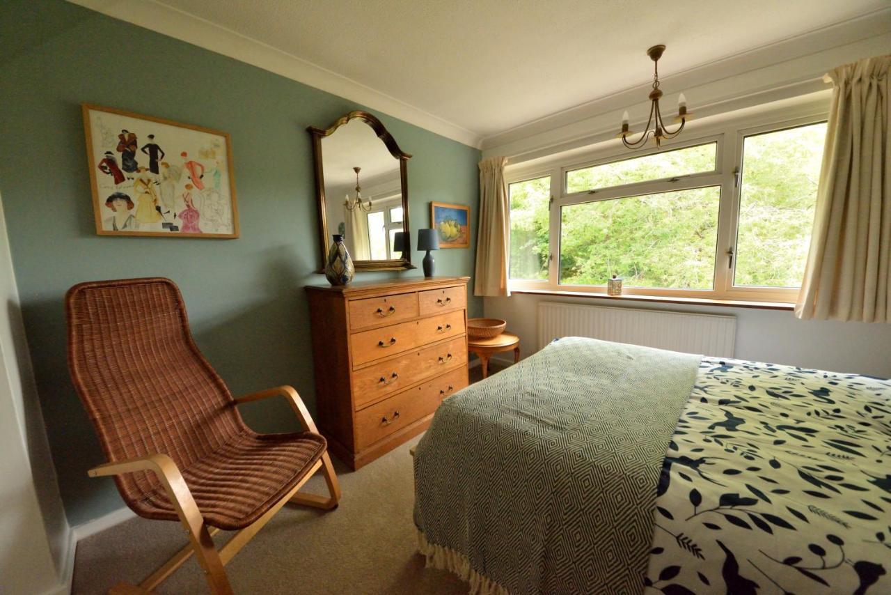 Cosy House, A Train Spotter'S Delight! Villa New Alresford Exteriör bild